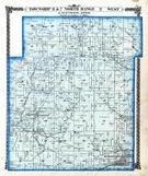 Townships 6 and 7 North, Range 2 W., Mulberry Grove, Newport, Woburn P.O., Bond County 1875